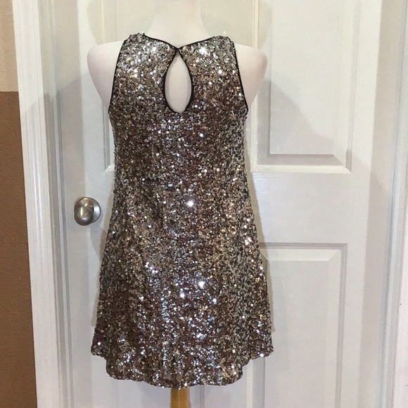 GB Sequin Dress - Picture 2 of 8